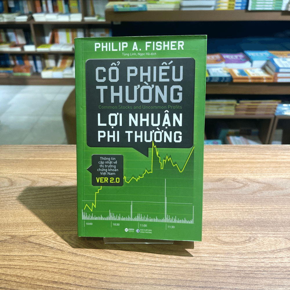Lợi nhuận phi hoạt động của cổ phiếu thường